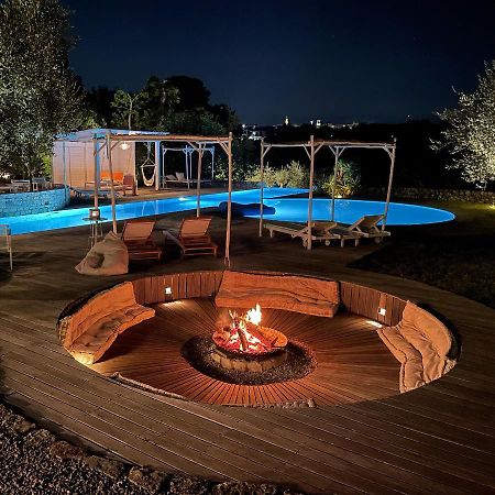Masseria Trulli&Stelle B&B Noci Kültér fotó