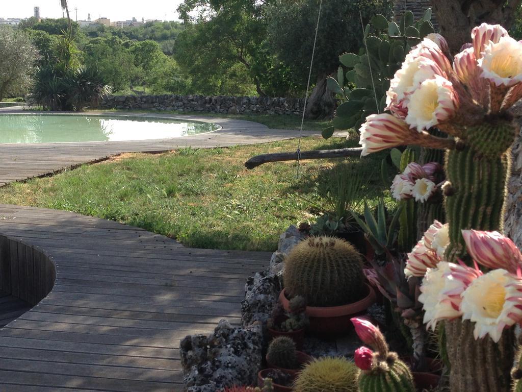 Masseria Trulli&Stelle B&B Noci Kültér fotó