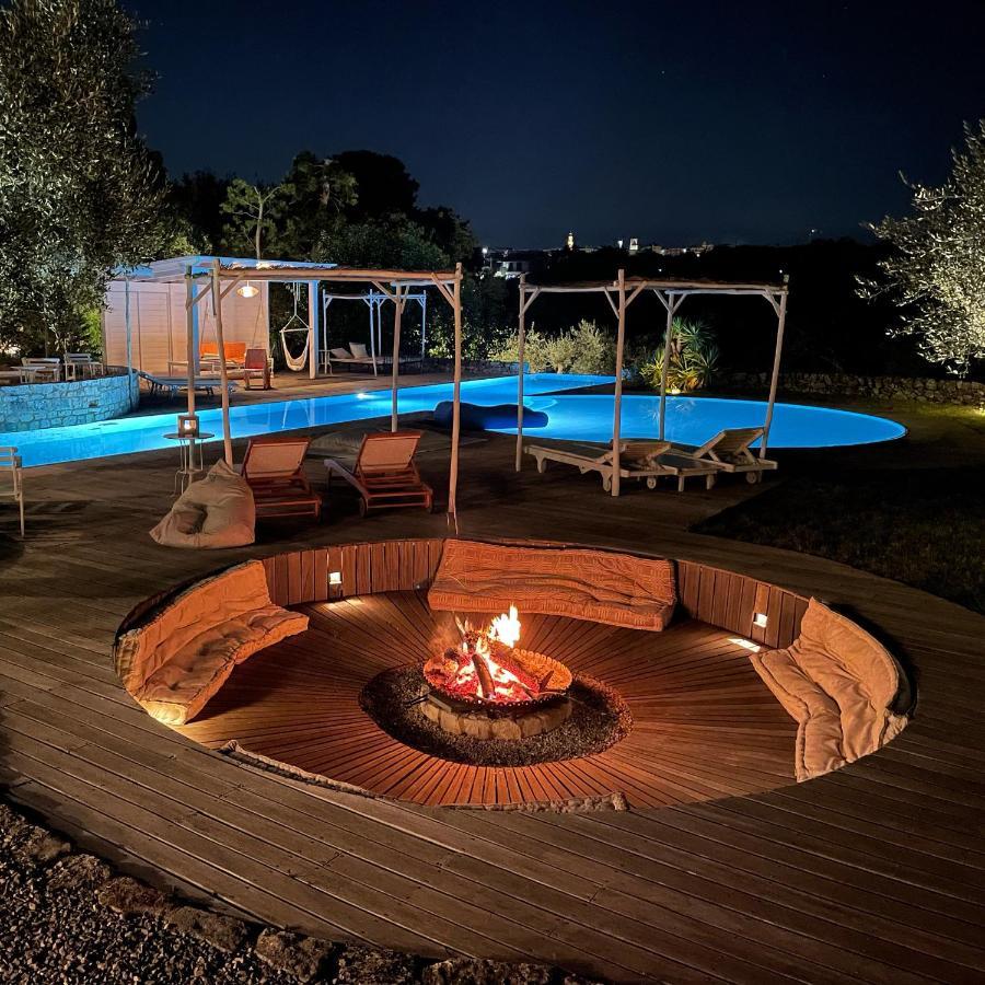 Masseria Trulli&Stelle B&B Noci Kültér fotó