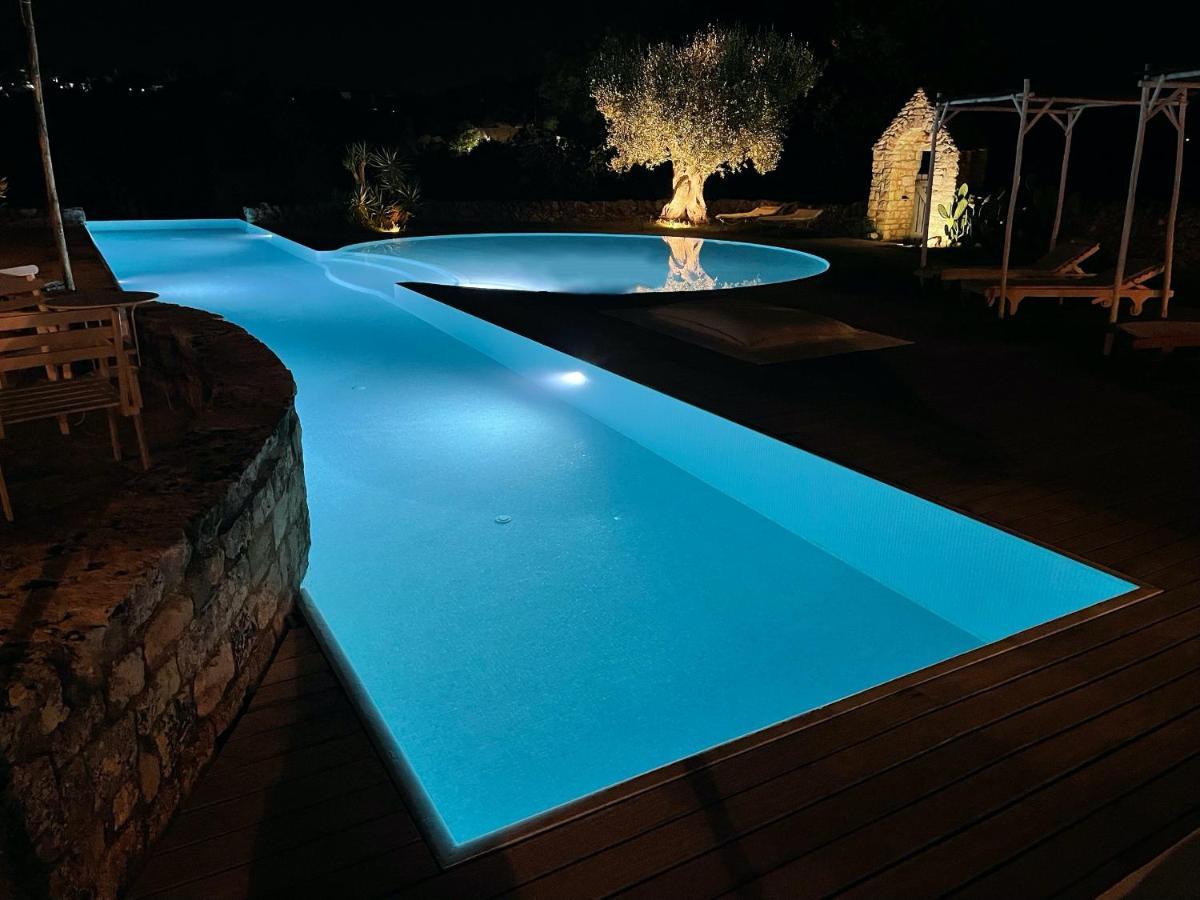 Masseria Trulli&Stelle B&B Noci Kültér fotó