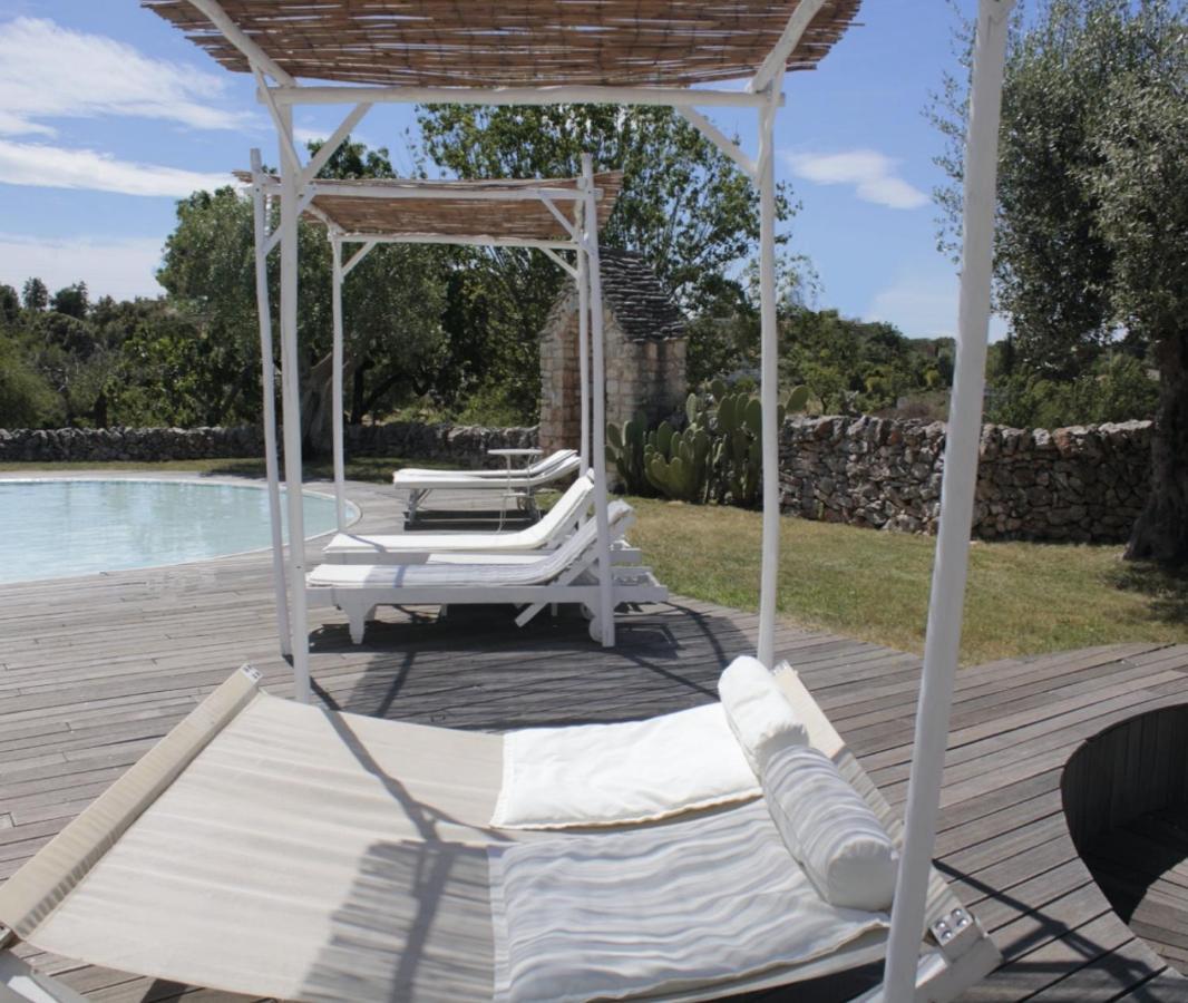 Masseria Trulli&Stelle B&B Noci Kültér fotó