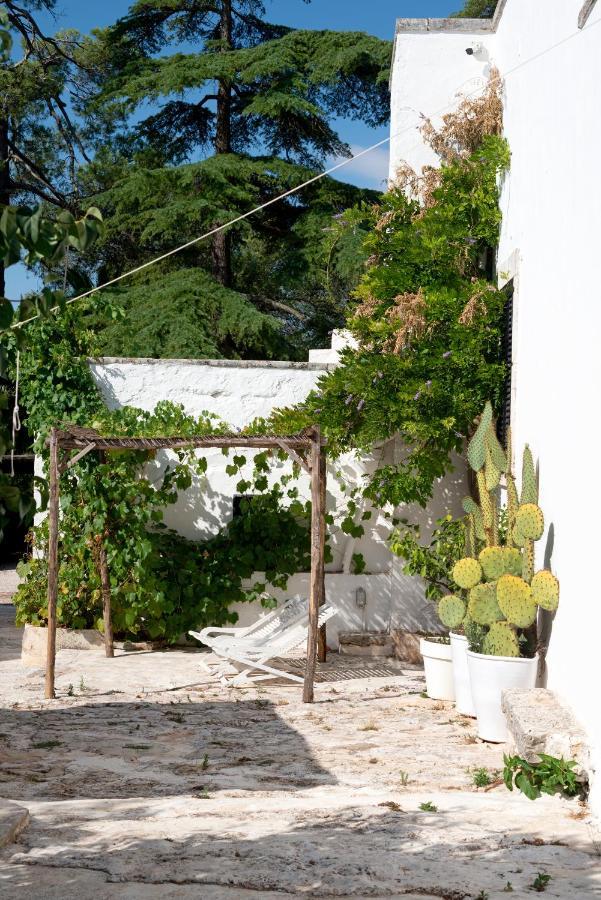 Masseria Trulli&Stelle B&B Noci Kültér fotó