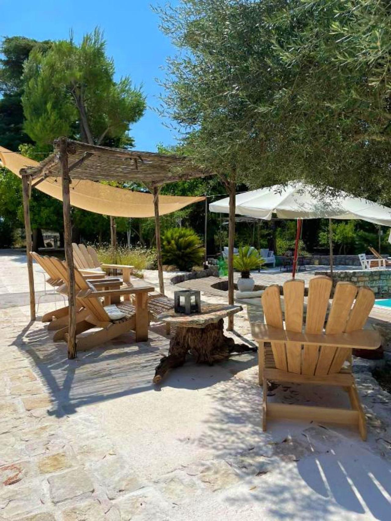 Masseria Trulli&Stelle B&B Noci Kültér fotó