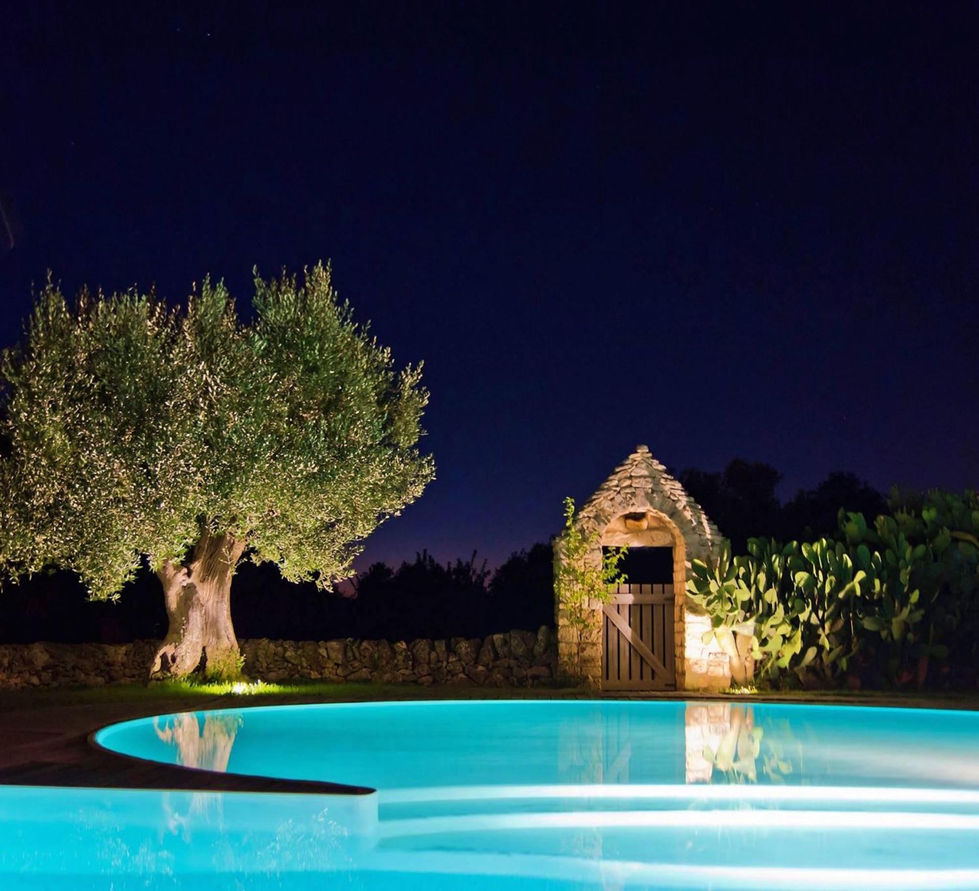 Masseria Trulli&Stelle B&B Noci Kültér fotó