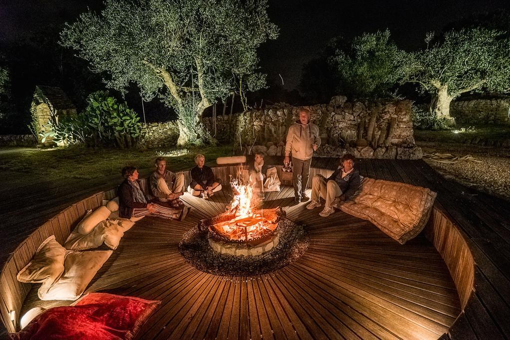Masseria Trulli&Stelle B&B Noci Kültér fotó