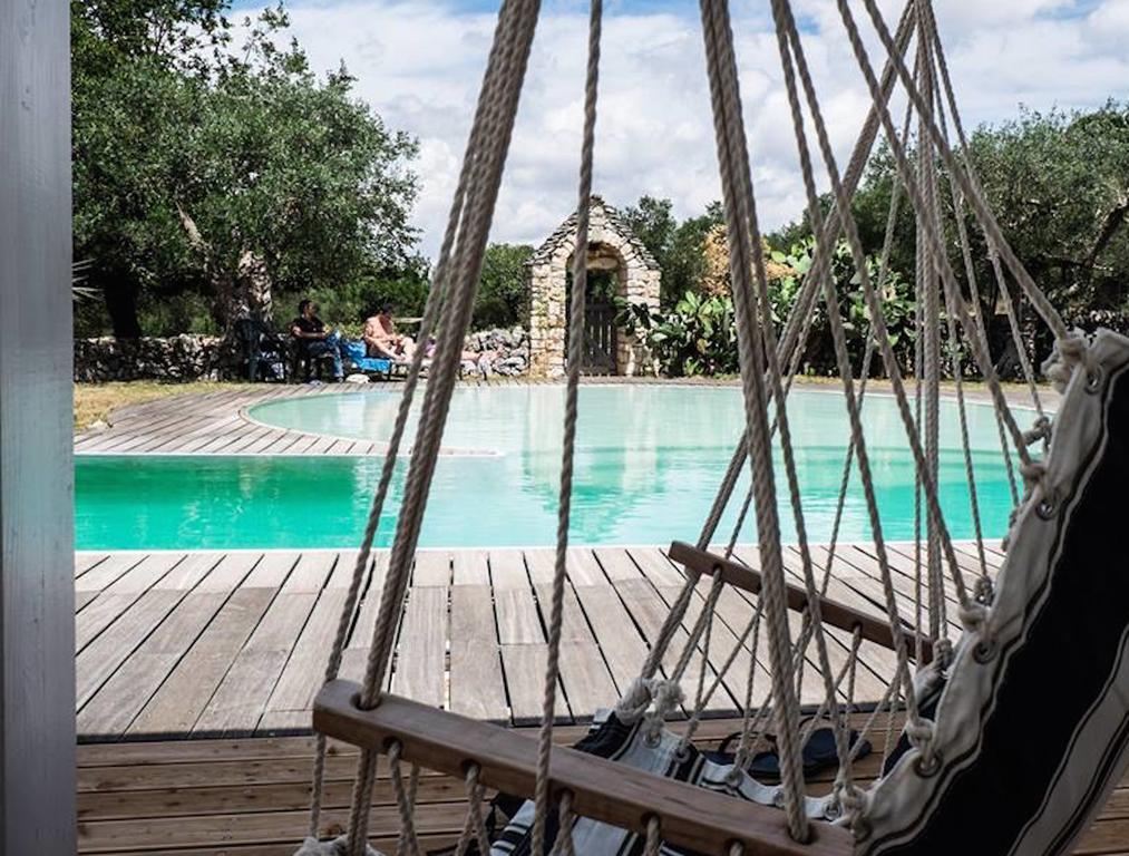 Masseria Trulli&Stelle B&B Noci Kültér fotó