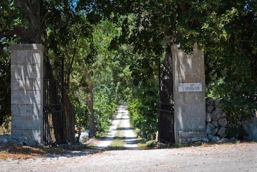 Masseria Trulli&Stelle B&B Noci Kültér fotó