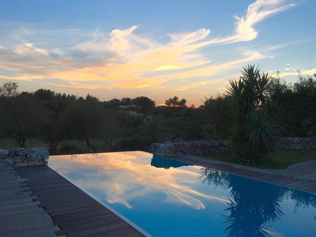 Masseria Trulli&Stelle B&B Noci Kültér fotó
