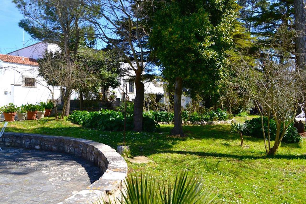 Masseria Trulli&Stelle B&B Noci Kültér fotó