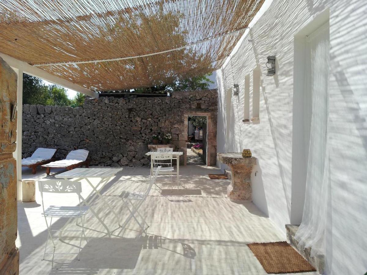 Masseria Trulli&Stelle B&B Noci Kültér fotó