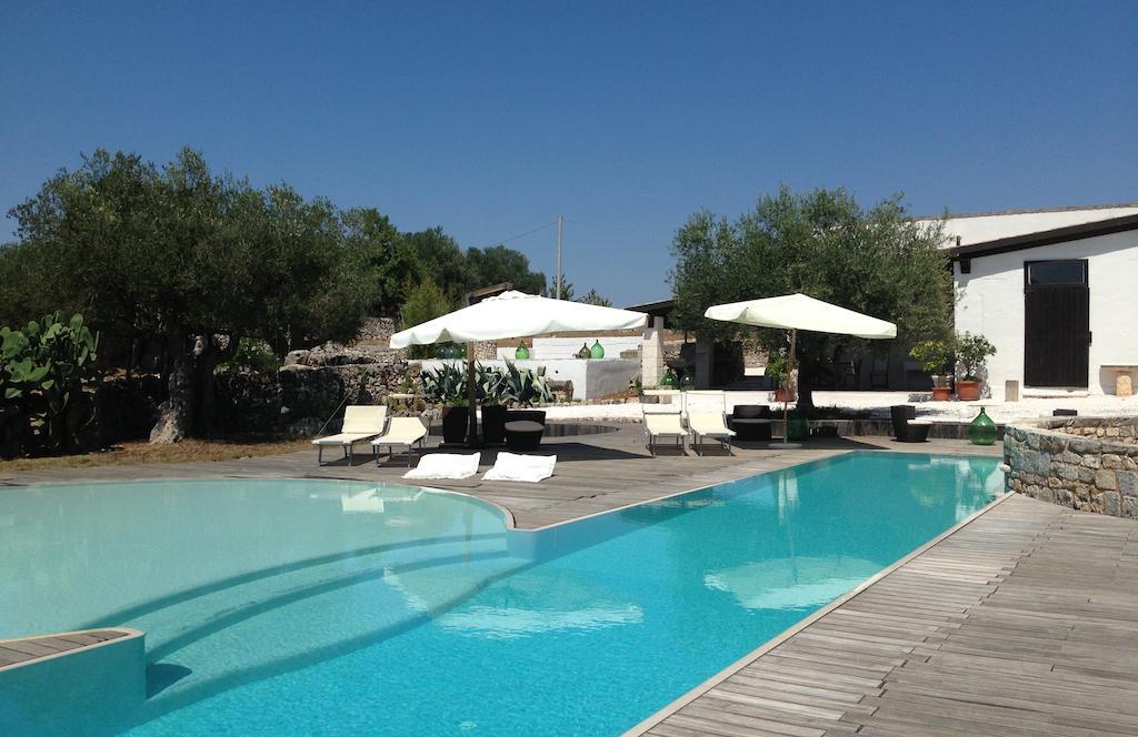 Masseria Trulli&Stelle B&B Noci Kültér fotó