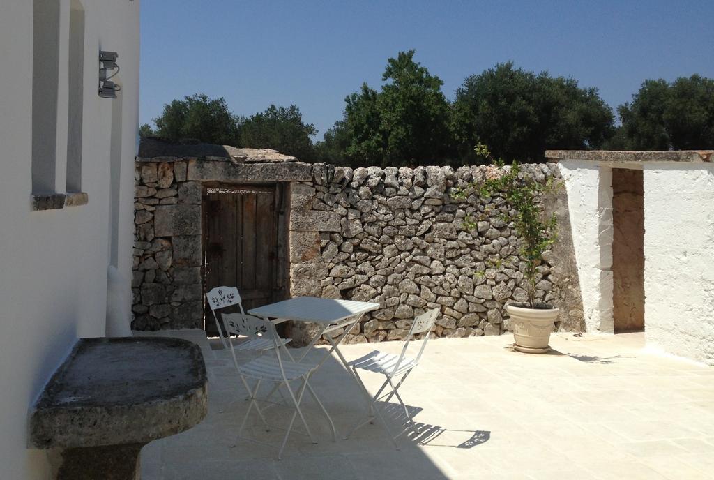 Masseria Trulli&Stelle B&B Noci Kültér fotó