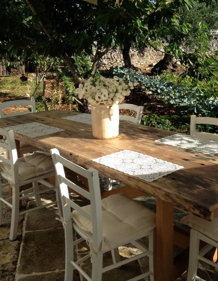 Masseria Trulli&Stelle B&B Noci Kültér fotó